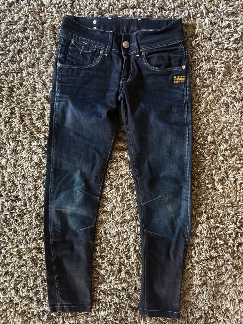 G-Star Women’s Fender Skinny Jeans